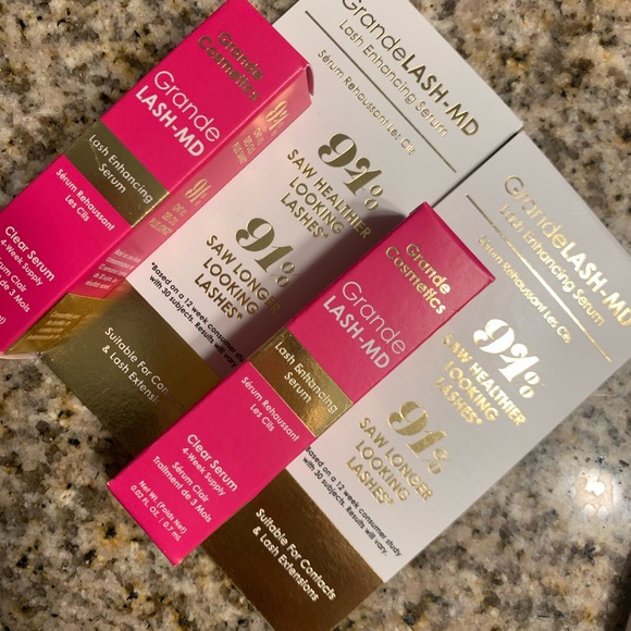 2 GRANDE LASH SERUM